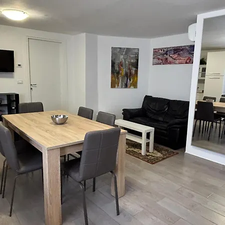 Apartmán La Finestra Sul Parco Pescara