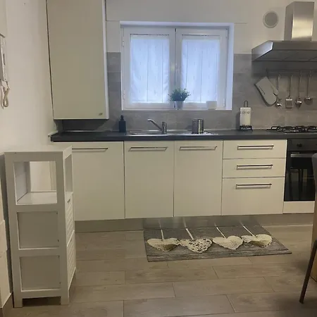 La Finestra Sul Parco Apartmán