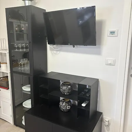 Apartmán La Finestra Sul Parco *