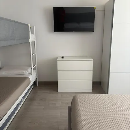 Apartmán La Finestra Sul Parco
