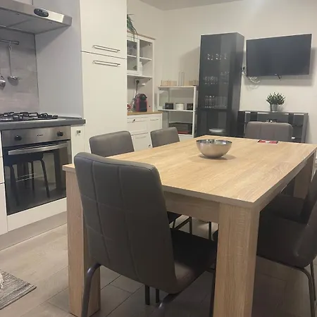 Apartmán La Finestra Sul Parco