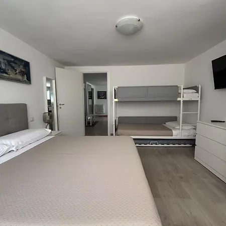 Apartmán La Finestra Sul Parco