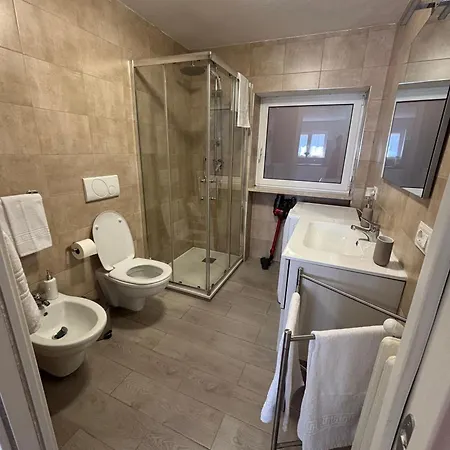 Apartmán La Finestra Sul Parco Pescara