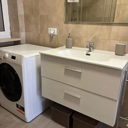 La Finestra Sul Parco Apartmán Pescara