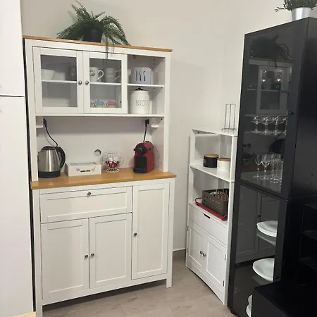 La Finestra Sul Parco Apartmán *