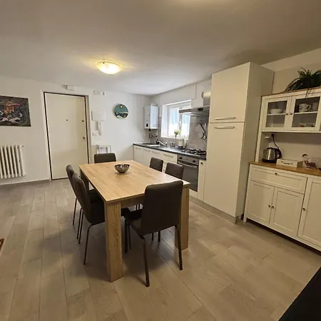 La Finestra Sul Parco Apartmán Pescara