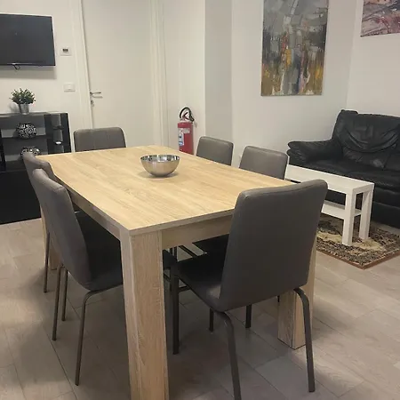 La Finestra Sul Parco Apartmán